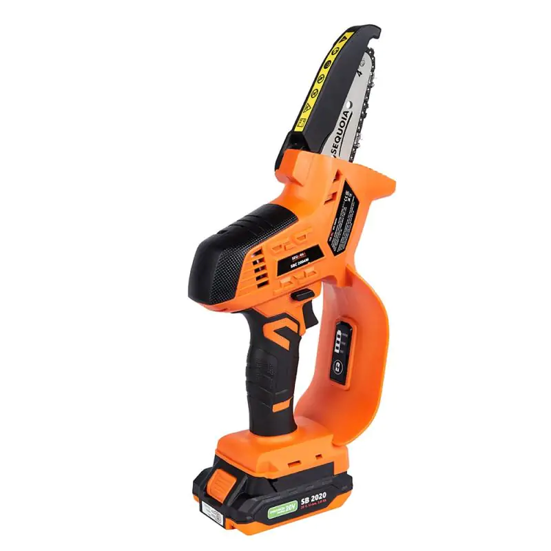 Мини-пила Sequoia SBC2004M-QV - фото 5