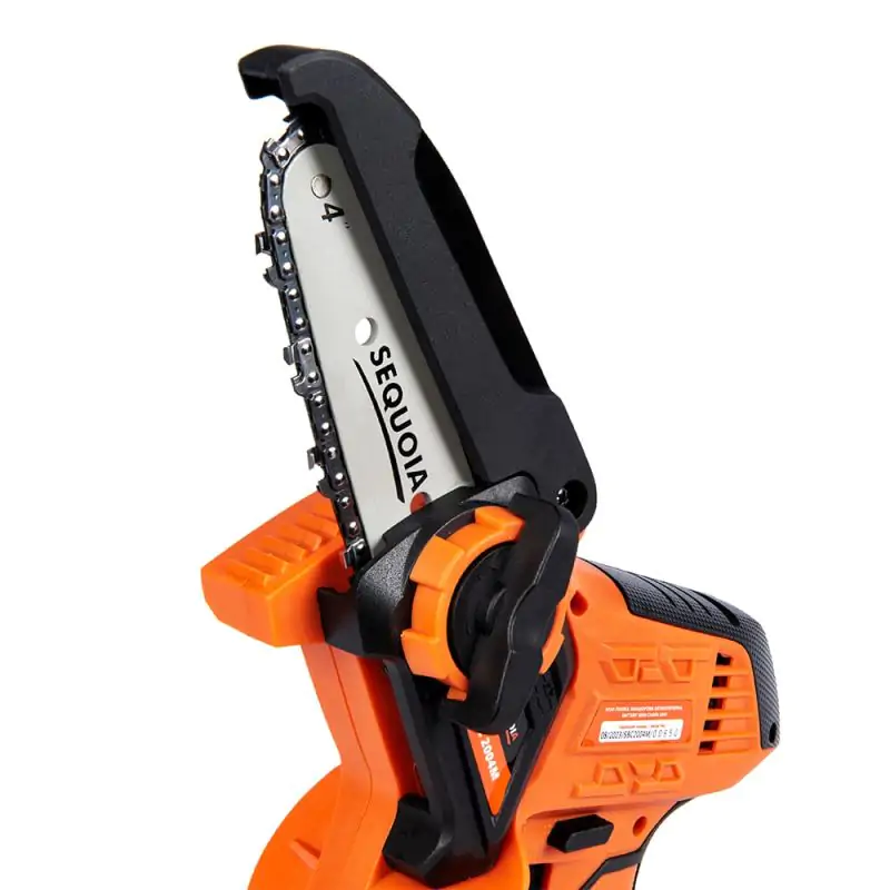 Мини-пила Sequoia SBC2004M-QV - фото 6