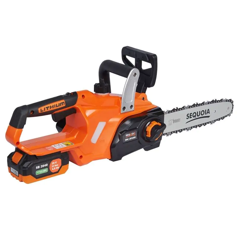 Аккумуляторная пила Sequoia SBC2012BS-EV - фото 1 Аккумуляторная пила Sequoia SBC2012BS-EV - фото 1