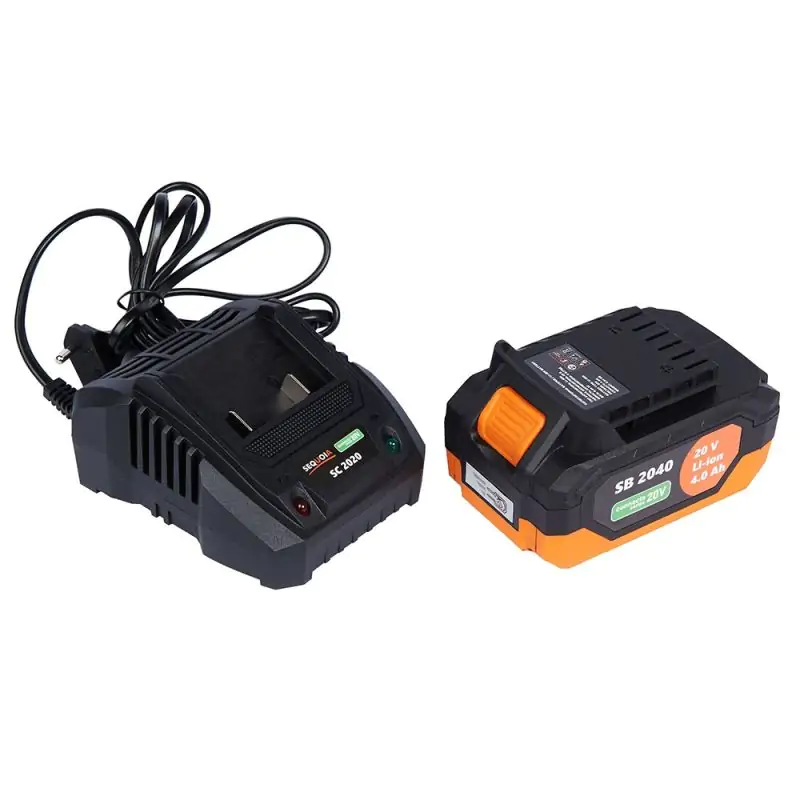 Аккумуляторная пила Sequoia SBC2012BS-EV - фото 10 Аккумуляторная пила Sequoia SBC2012BS-EV - фото 10