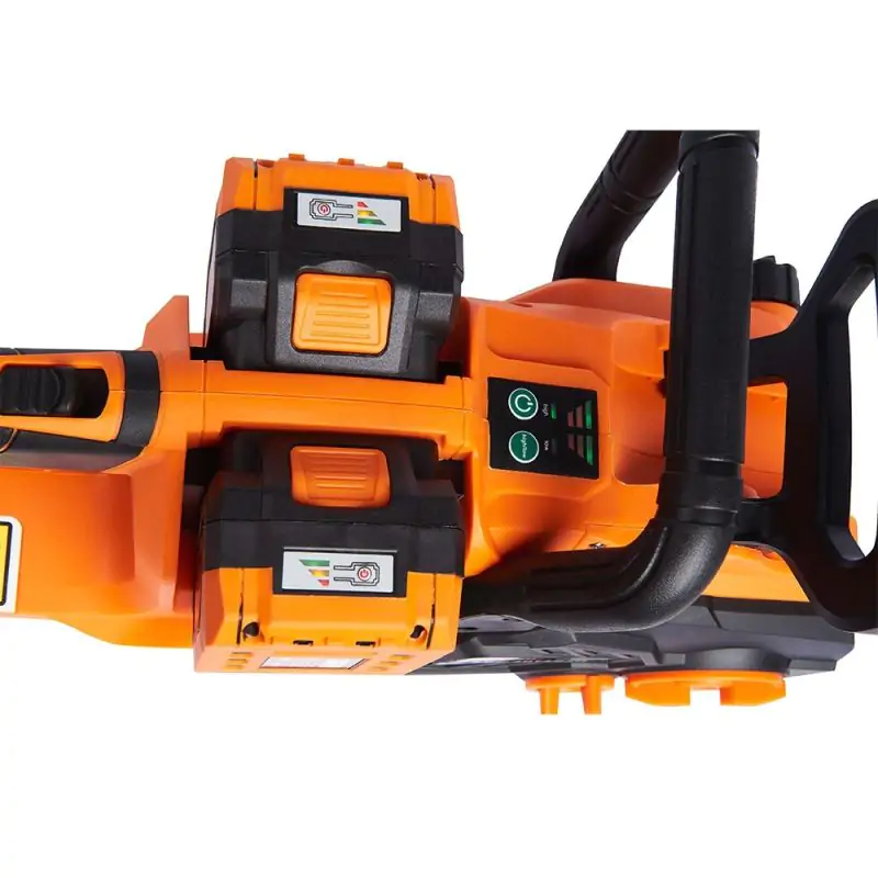 Акумуляторна пилка Sequoia SBC4014BSO-E2W - фото 8 Акумуляторна пилка Sequoia SBC4014BSO-E2W - фото 8