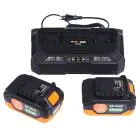 Акумуляторна пилка Sequoia SBC4014BSO-E2W — мініатюра 13 Акумуляторна пилка Sequoia SBC4014BSO-E2W — мініатюра 13