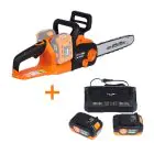 Акумуляторна пилка Sequoia SBC4014BSO-E2W — мініатюра 2 Акумуляторна пилка Sequoia SBC4014BSO-E2W — мініатюра 2