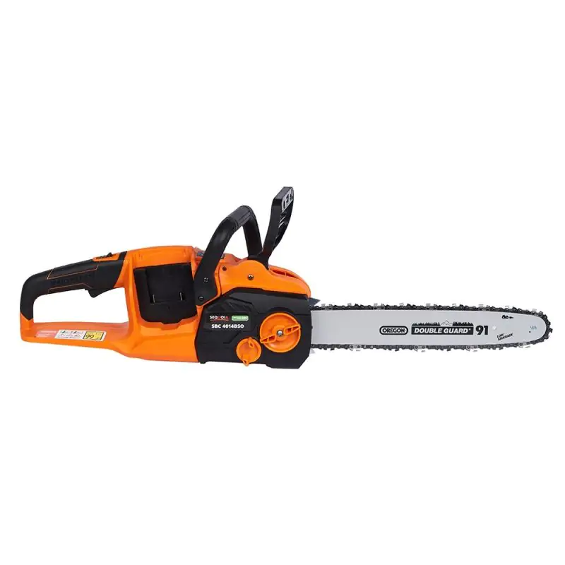 Аккумуляторная пила Sequoia SBC4014BSO - фото 3 Аккумуляторная пила Sequoia SBC4014BSO - фото 3