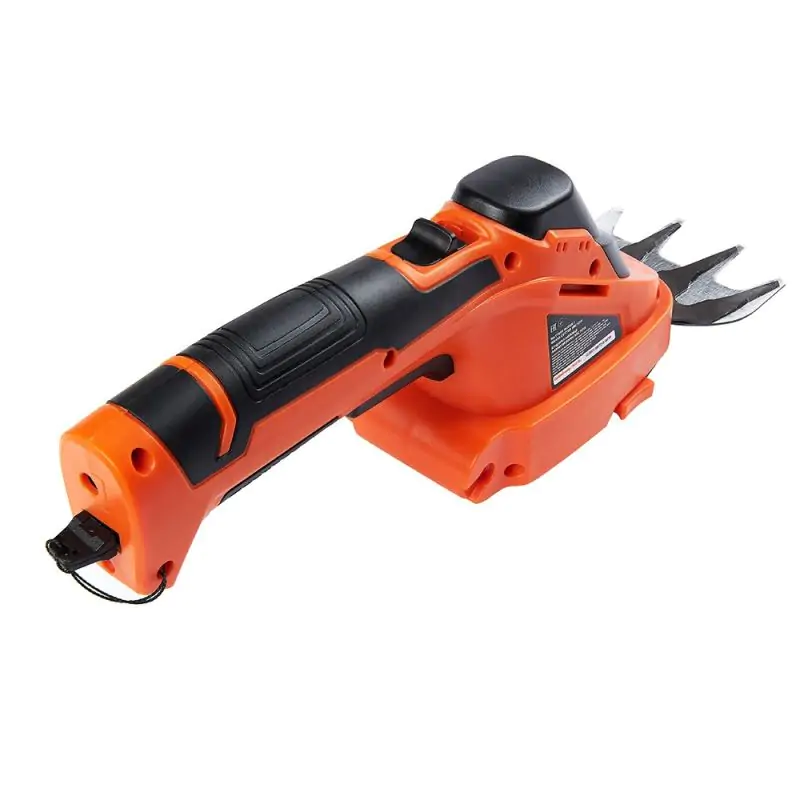 Кусторез Sequoia SBC7213 - фото 7