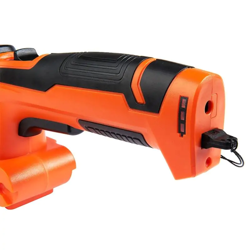 Кусторез Sequoia SBC7213 - фото 8