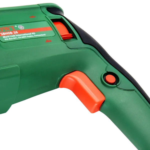 Перфоратор DWT SBH08-26 BMC - фото 4