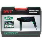 Перфоратор DWT SBHP08-26 BMC — миниатюра 8