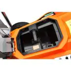 Газонокосилка Sequoia SBL4037B-E2W, 2 АКБ и ЗУ — миниатюра 12