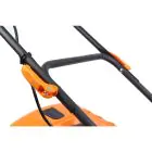 Газонокосилка Sequoia SBL4037B-E2W, 2 АКБ и ЗУ — миниатюра 9