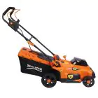Газонокосилка Sequoia SBL4037B без АКБ и ЗУ — миниатюра 3