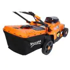 Газонокосилка Sequoia SBL4037B без АКБ и ЗУ — миниатюра 7