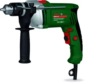 Товар Дрель ударная DWT SBM-810