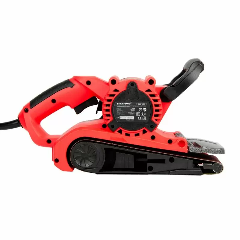 Шлифмашина ленточная Start Pro SBS-1650 - фото 5