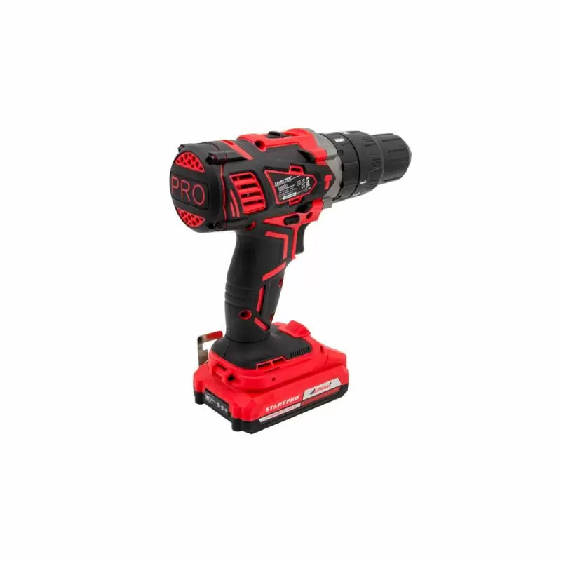 Шуруповерт аккумуляторный Start Pro SCD5-21/2 - фото 2