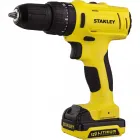 Дрель-шурупокрут ударний STANLEY SCH121S2K — мініатюра 1 Дрель-шурупокрут ударний STANLEY SCH121S2K — мініатюра 1