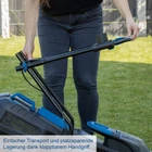 Газонокосарка акумуляторна Scheppach BC-MP320-X Set L, 32 см, АКБ 4 А·год і зарядка - мініатюра 3