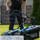 Газонокосарка акумуляторна Scheppach BC-MP430-X SET XL2, 43 см, 2 АКБ 4 А·год - мініатюра 4 Газонокосарка акумуляторна Scheppach BC-MP430-X SET XL2, 43 см, 2 АКБ 4 А·год - мініатюра 4
