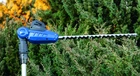 Кусторез телескопический аккумуляторный Scheppach C-PHS410-X (20 В, 410 мм, без АКБ и ЗУ) - миниатюра 2