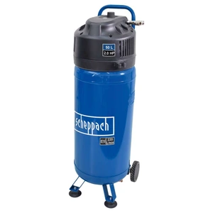 Компрессор вертикальный безмасляный Scheppach HC51V, 50 л, 10 бар
