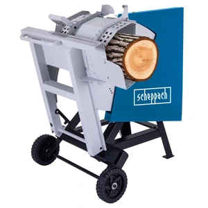 Дроворез Scheppach HS550 (400 В), диск 505 мм, 3 кВт