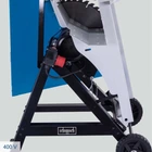 Дроворез Scheppach HS550 (400 В), диск 505 мм, 3 кВт - миниатюра 6