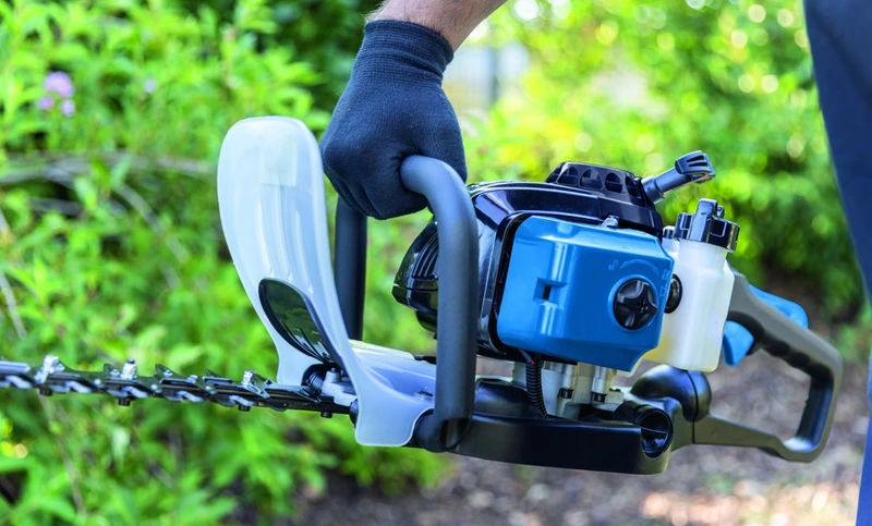 Бензиновый кусторез Scheppach HTH250/240P, 25,4 см³, рез 600 мм - фото 2