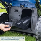 Газонокосарка акумуляторна самохідна Scheppach MP470-X SET XL2x2, 47 см, 4 АКБ 4 А·год - мініатюра 4