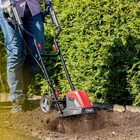 Электрический культиватор Scheppach MTE460, 1500 Вт, 45 см - миниатюра 6