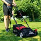 Аератор-скарифікатор електричний Scheppach SC32 (1500 Вт, 32 см, 30 л) - мініатюра 6