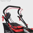Аератор-скарифікатор електричний Scheppach SC38 (1600 Вт, 38 см, 45 л) - мініатюра 5