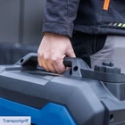 Генератор инверторный бензиновый Scheppach SG2500i, 1,6/2 кВт, USB-A и USB-C - миниатюра 3
