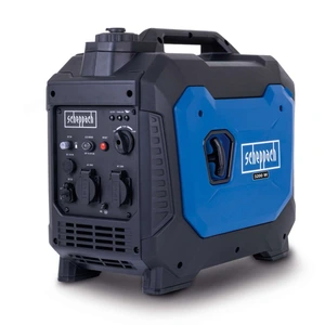 Товар Генератор бензиновый инверторный Scheppach SG3500i, 3/3,2 кВт, 230 В