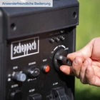 Генератор бензиновый инверторный Scheppach SG3500i, 3/3,2 кВт, 230 В - миниатюра 3