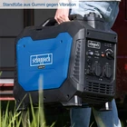 Генератор бензиновый инверторный Scheppach SG3500i, 3/3,2 кВт, 230 В - миниатюра 5