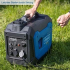 Генератор бензиновый инверторный Scheppach SG3500i, 3/3,2 кВт, 230 В - миниатюра 6