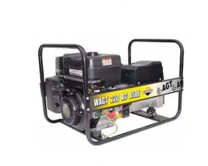 Товар Зварювальний генератор AGT WAGT 220 DC BSBE SE
