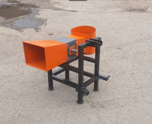 Измельчитель веток от трактора Тех Прогресс TP-50T - фото 3 Измельчитель веток от трактора Тех Прогресс TP-50T - фото 3