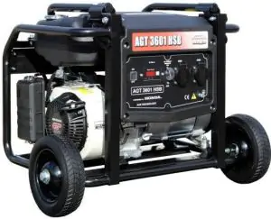 Товар Бензиновый генератор AGT 3601 HSB TTL (GP200)