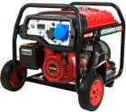 Бензиновый генератор КВІТКА PRO SC5000-III (110-7004) — миниатюра 1 Бензиновый генератор КВІТКА PRO SC5000-III (110-7004) — миниатюра 1