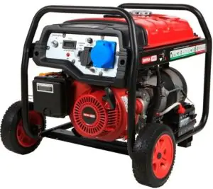 Товар Бензиновый генератор КВІТКА PRO SC5000-III (110-7004)