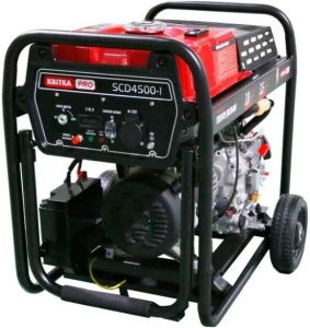 Товар Дизельный генератор КВІТКА PRO SCD4500-I (110-7009)