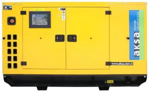 Товар Дизельний генератор AKSA APD 55 A