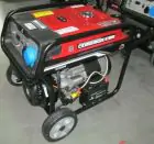 Бензиновый генератор Vulkan SC6000E-II — миниатюра 2