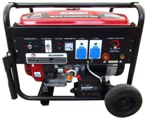 Товар Сварочный генератор Vulkan SC200M-2 (34007)