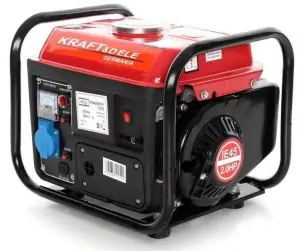 Товар Бензиновый генератор Kraft&Dele KD109