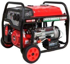 Товар Бензиновый генератор КВІТКА PRO SC4000-III (110-7003)