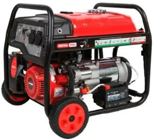 Товар Бензиновий генератор КВІТКА PRO SC4000-III (110-7003)