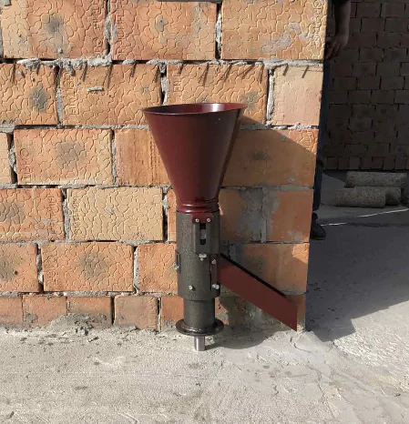 Робочая часть гранулятора Тех Прогресс TP-100S - фото 5 Робочая часть гранулятора Тех Прогресс TP-100S - фото 5