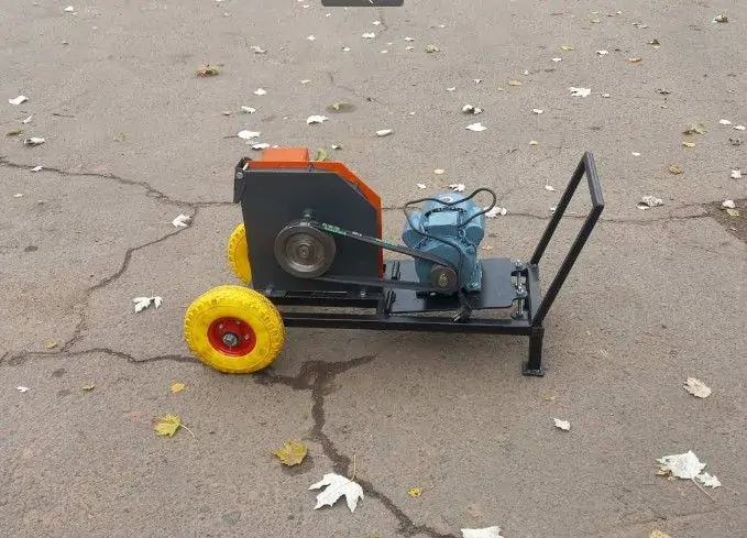 Электрический щепорез Тех Прогресс TP-70SHE - фото 3